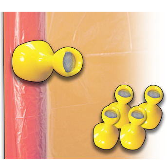 DOOR MAG FOR 3RD HAND 4/PACK DOOR MAG FOR 3RD HAND 4/PACK